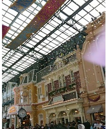 CMの紙吹雪！ | その他