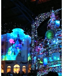 夜のプロジェクションマッピング | その他