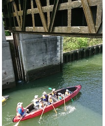 あいた水門くぐる！ | その他
