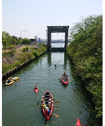 水門と水門の間 | その他
