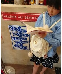 アロハ感ある壁 | その他