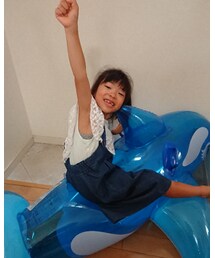 シャチに乗った少女 | その他