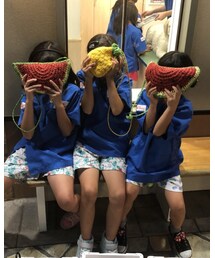 末っ子トリオ😆 | その他