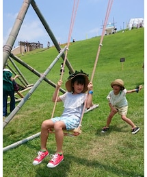 竹のブランコ | その他