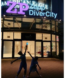 Diver Cityの方っ! | その他
