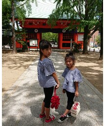 神社と配色◎ | その他