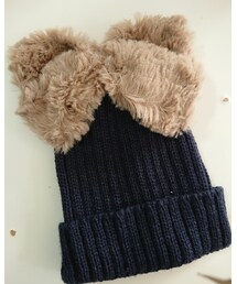 DAISO | ニットキャップ/ビーニー