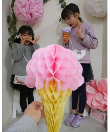 巨大アイス⁉️ | その他