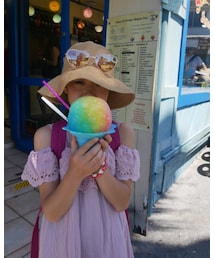 レインボーシェイブアイス! | その他