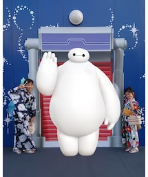 ベイマックス | その他