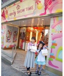 candy show time | その他