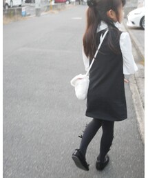 後ろ姿もかわい♡ | その他