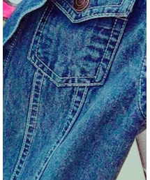 しまむら | デニムジャケット