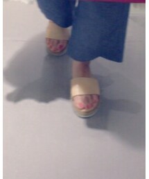 ZARA | サンダル