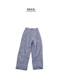 MEER. | デニムパンツ