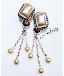 keiko's accessory | イヤリング