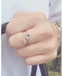 Samantha Tiara | リング