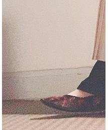 ZARA | バレエシューズ