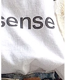 第六感 | Tシャツ/カットソー