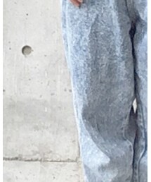 used | デニムパンツ