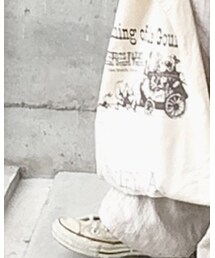 used | トートバッグ