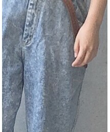used | デニムパンツ