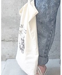 used | トートバッグ