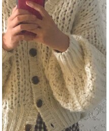 one after another NICE CLAUP | カーディガン/ボレロ