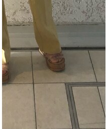 mystic | サンダル