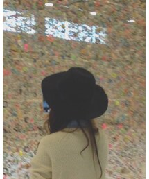 MERCURYDUO | ハット