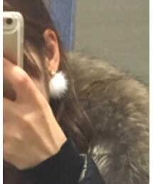 Handmade | ピアス（両耳用）