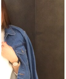 AZUL by moussy | デニムジャケット