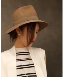 AZUL by moussy | ハット