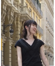 SWAROVSKI | ピアス（両耳用）