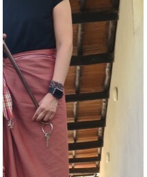 アップルウォッチ | アナログ腕時計