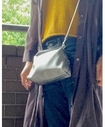 GIANNI CHIARINI | ショルダーバッグ