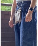 ZUCCa(ズッカ)の「パンツ(デニムパンツ)」