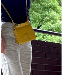 GIANNI CHIARINI | ショルダーバッグ