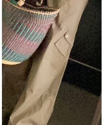 LANVIN SPORT | カーゴパンツ