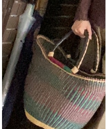 ケニアマサイのバッグ | バッグ