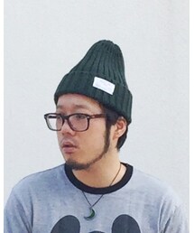 GU | ニットキャップ/ビーニー