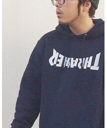 THRASHER | パーカー