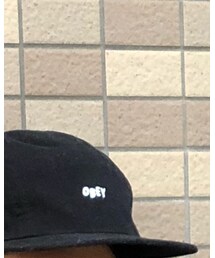 OBEY | キャップ
