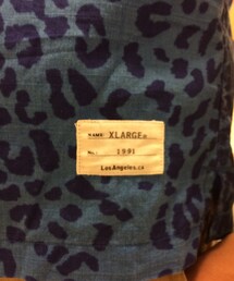 XLARGE | XLARGE シャツ(シャツ/ブラウス)
