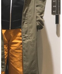 FRED PERRY | モッズコート