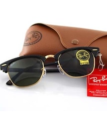 Ray-Ban | クラブマスター(サングラス)