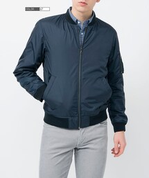 UNIQLO | MA-1(ミリタリージャケット)