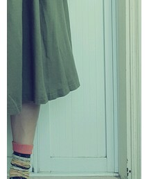 New Margin | スカート