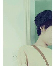 New Margin | 帽子