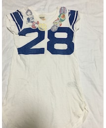 DENIM DUNGAREE | ワンピース